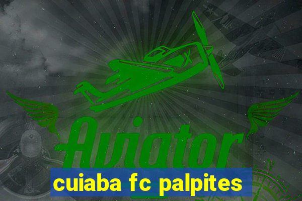 cuiaba fc palpites